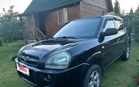Hyundai Tucson III, 2008 год, 800 000 рублей, 2 фотография