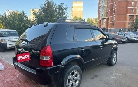 Hyundai Tucson III, 2008 год, 800 000 рублей, 11 фотография