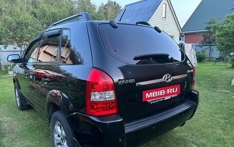 Hyundai Tucson III, 2008 год, 800 000 рублей, 8 фотография