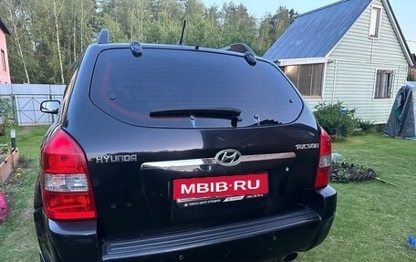 Hyundai Tucson III, 2008 год, 800 000 рублей, 5 фотография