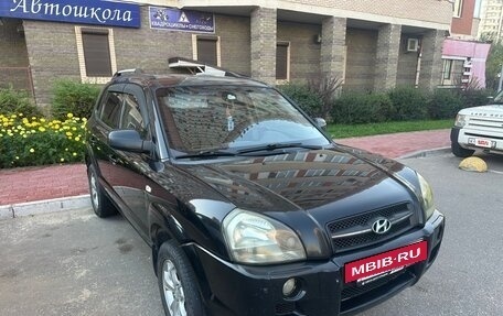 Hyundai Tucson III, 2008 год, 800 000 рублей, 13 фотография