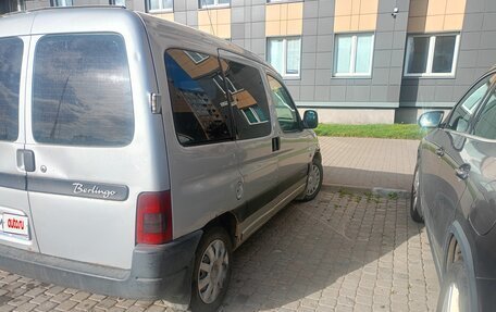 Citroen Berlingo II рестайлинг, 2001 год, 115 000 рублей, 3 фотография