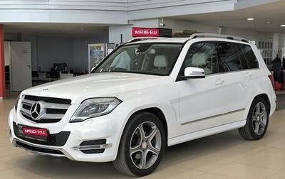 Mercedes-Benz GLK-Класс, 2012 год, 1 870 000 рублей, 1 фотография