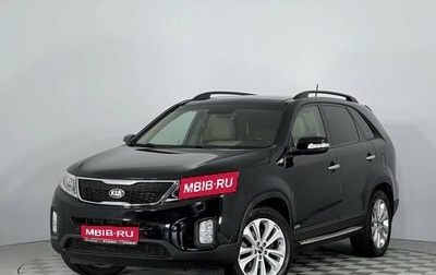 KIA Sorento II рестайлинг, 2013 год, 1 650 000 рублей, 1 фотография
