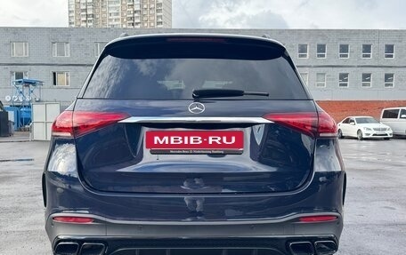 Mercedes-Benz GLE, 2020 год, 8 300 000 рублей, 10 фотография