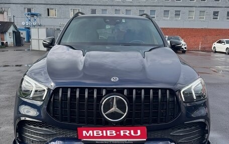 Mercedes-Benz GLE, 2020 год, 8 300 000 рублей, 3 фотография