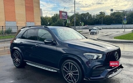 Mercedes-Benz GLE, 2020 год, 8 300 000 рублей, 9 фотография