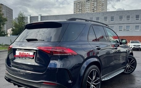 Mercedes-Benz GLE, 2020 год, 8 300 000 рублей, 6 фотография