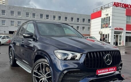 Mercedes-Benz GLE, 2020 год, 8 300 000 рублей, 2 фотография