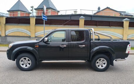 Ford Ranger II рестайлинг, 2011 год, 1 130 000 рублей, 2 фотография