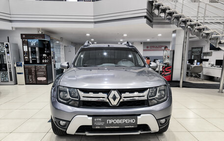 Renault Duster I рестайлинг, 2019 год, 1 380 000 рублей, 2 фотография