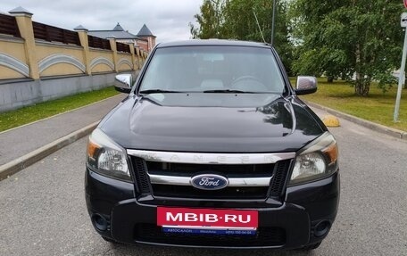 Ford Ranger II рестайлинг, 2011 год, 1 130 000 рублей, 8 фотография