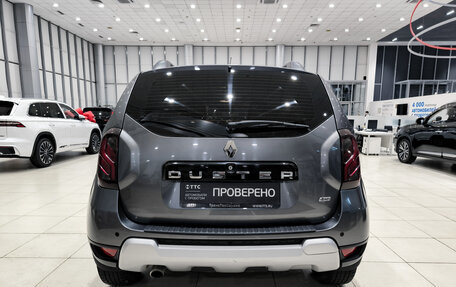 Renault Duster I рестайлинг, 2019 год, 1 380 000 рублей, 7 фотография