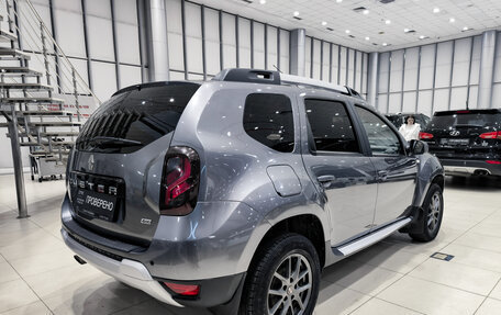 Renault Duster I рестайлинг, 2019 год, 1 380 000 рублей, 6 фотография