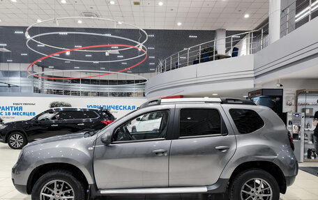 Renault Duster I рестайлинг, 2019 год, 1 380 000 рублей, 10 фотография