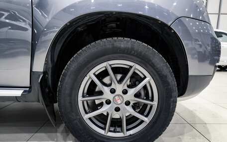 Renault Duster I рестайлинг, 2019 год, 1 380 000 рублей, 22 фотография