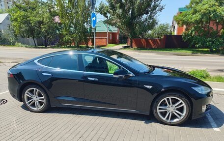 Tesla Model S I, 2014 год, 2 100 000 рублей, 4 фотография