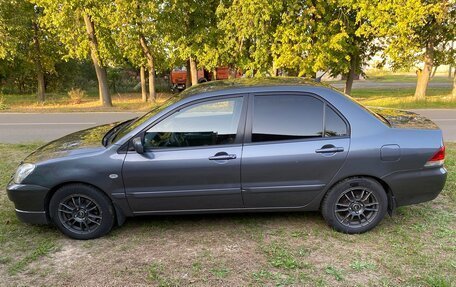 Mitsubishi Lancer IX, 2006 год, 535 000 рублей, 3 фотография