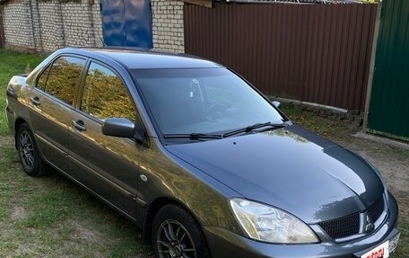 Mitsubishi Lancer IX, 2006 год, 535 000 рублей, 2 фотография