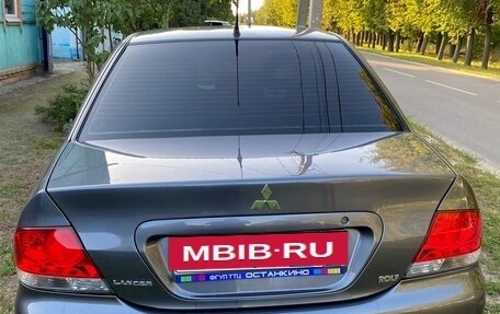 Mitsubishi Lancer IX, 2006 год, 535 000 рублей, 4 фотография