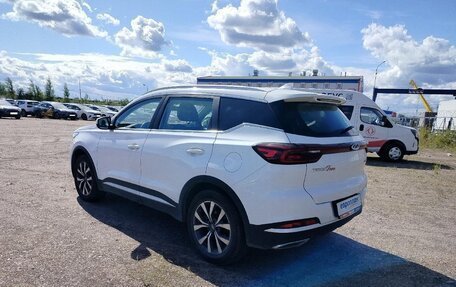 Chery Tiggo 7 Pro, 2023 год, 1 497 000 рублей, 4 фотография