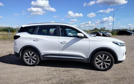 Chery Tiggo 7 Pro, 2023 год, 1 497 000 рублей, 8 фотография