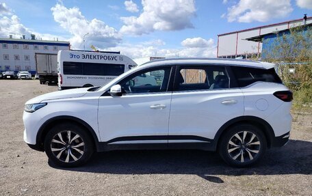 Chery Tiggo 7 Pro, 2023 год, 1 497 000 рублей, 7 фотография