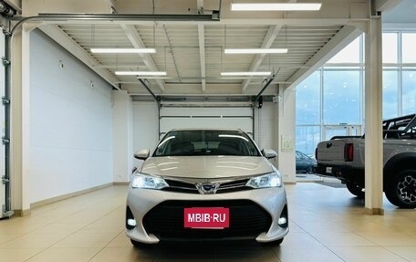 Toyota Corolla, 2020 год, 1 599 000 рублей, 9 фотография