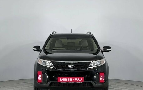 KIA Sorento II рестайлинг, 2013 год, 1 650 000 рублей, 2 фотография
