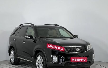 KIA Sorento II рестайлинг, 2013 год, 1 650 000 рублей, 3 фотография
