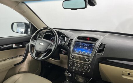 KIA Sorento II рестайлинг, 2013 год, 1 650 000 рублей, 14 фотография