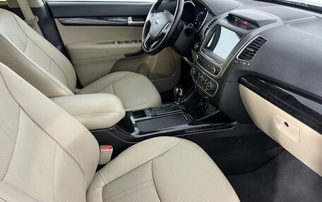 KIA Sorento II рестайлинг, 2013 год, 1 650 000 рублей, 13 фотография