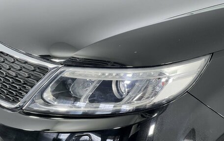 KIA Sorento II рестайлинг, 2013 год, 1 650 000 рублей, 9 фотография