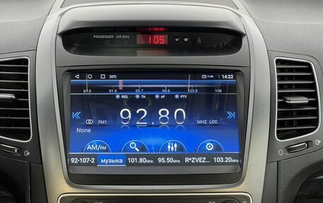 KIA Sorento II рестайлинг, 2013 год, 1 650 000 рублей, 16 фотография