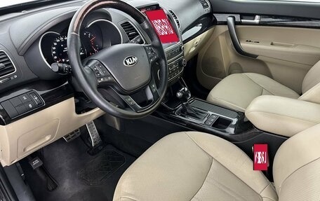 KIA Sorento II рестайлинг, 2013 год, 1 650 000 рублей, 10 фотография