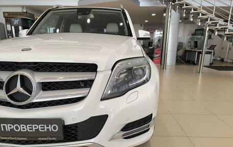 Mercedes-Benz GLK-Класс, 2012 год, 1 870 000 рублей, 20 фотография