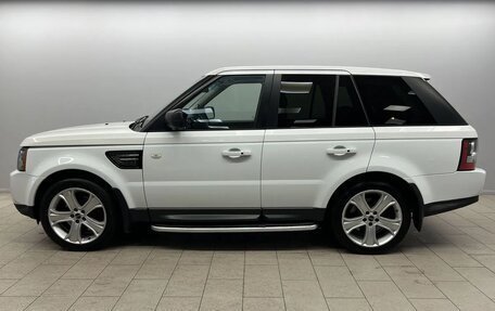 Land Rover Range Rover Sport I рестайлинг, 2012 год, 1 499 000 рублей, 6 фотография