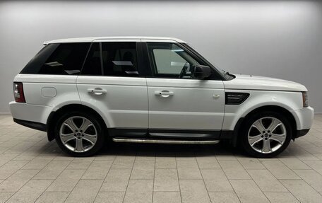 Land Rover Range Rover Sport I рестайлинг, 2012 год, 1 499 000 рублей, 5 фотография