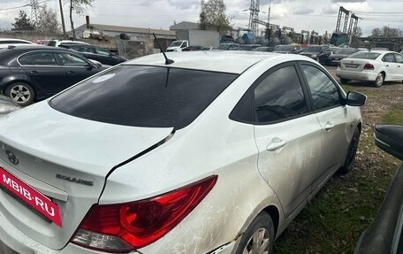 Hyundai Solaris II рестайлинг, 2011 год, 482 148 рублей, 3 фотография