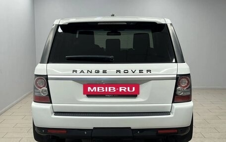 Land Rover Range Rover Sport I рестайлинг, 2012 год, 1 499 000 рублей, 4 фотография