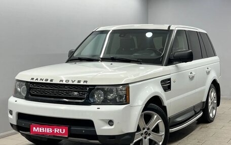 Land Rover Range Rover Sport I рестайлинг, 2012 год, 1 499 000 рублей, 1 фотография