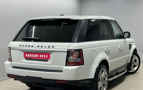 Land Rover Range Rover Sport I рестайлинг, 2012 год, 1 499 000 рублей, 2 фотография