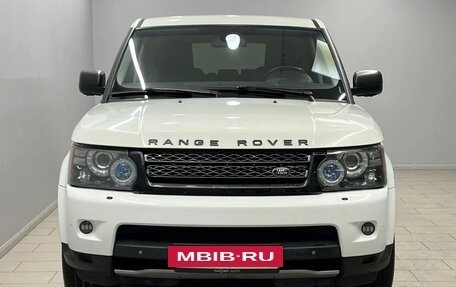 Land Rover Range Rover Sport I рестайлинг, 2012 год, 1 499 000 рублей, 3 фотография