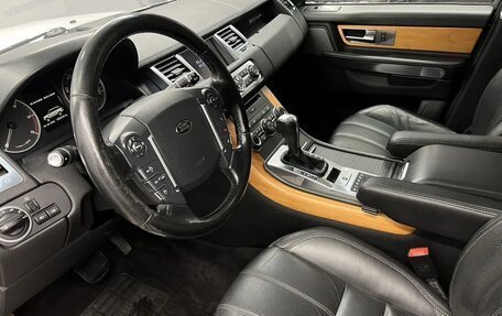 Land Rover Range Rover Sport I рестайлинг, 2012 год, 1 499 000 рублей, 9 фотография