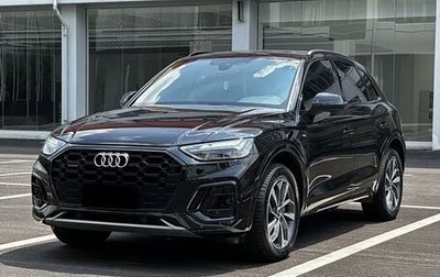Audi Q5, 2022 год, 3 830 000 рублей, 1 фотография