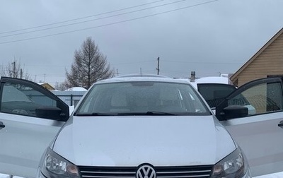 Volkswagen Polo VI (EU Market), 2012 год, 500 000 рублей, 1 фотография