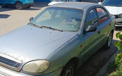 Chevrolet Lanos I, 2008 год, 58 000 рублей, 1 фотография