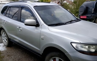 Hyundai Santa Fe III рестайлинг, 2007 год, 830 000 рублей, 1 фотография
