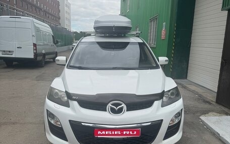 Mazda CX-7 I рестайлинг, 2011 год, 1 050 000 рублей, 1 фотография
