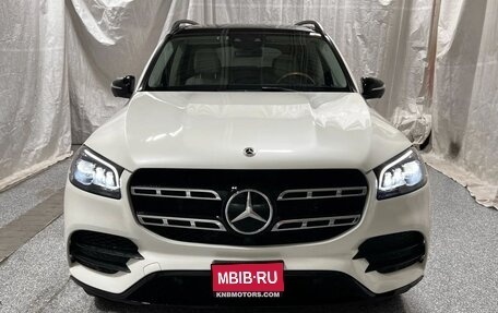 Mercedes-Benz GLS, 2021 год, 11 495 434 рублей, 1 фотография